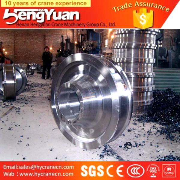 Buy cheap Crane hometown forging gangtry crane used custom wheel blank from wholesalers
