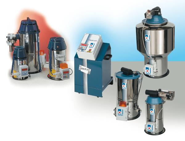 Buy cheap 20KG/H-1200KG/H Vacuum Hopper Loader SS Vacuum Loaders For Plastic Pellets from wholesalers