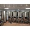 Buy cheap 10BBL 20BBL Conical Stainless Steel Beer Fermentation Tanks Beer Fermenter for sale from wholesalers