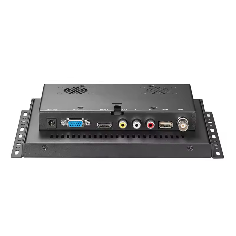 8 Inch Open Frame 1000Nits Resistive / Capacitive Industrial Touch Screen With Resolution 1024x768