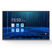 Buy cheap PR86 Wireless Conference Interactive Flat Panel Displays For Education product