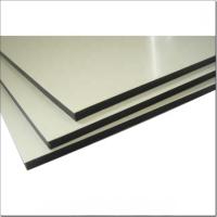 Buy cheap Easy to Install Aluminum Composite Cladding in Various Colors product