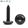 Buy cheap C1022A Carbon Steel Screws Galvanized Black Zinc Plated Bolts Automobile Fasteners OEM from wholesalers