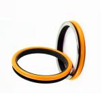 297-9546 Duo Cone Seals , Mechanical Oil Seal High Hardness 58-62HRC/65-72HRC