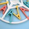 Buy cheap Underwear garment Sock Peg Hanger Hooks Clothes Hanger Clips from wholesalers