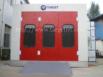 Buy cheap TARGET Car spraying booth /car painting spray booth TG-60C from wholesalers