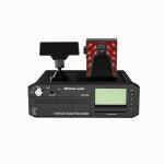 ADAS DSM BSD 4G WIFI GPS Video Recorder For Vehicle Truck Bus 8ch 1080P Car
