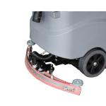 Convenient Ride On Floor Scrubber