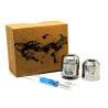 Buy cheap 100% copy original brass monkey atomizer rda clone from wholesalers