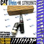 C13 Fuel Injector 253-0680 253-0608 292-3666 249-0713 249-0705 2490708 249-0707