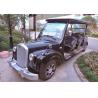 Buy cheap 6 passenger electric classic vintage cars 20 - 40km/h Speed Intelligent Pulse Charger from wholesalers