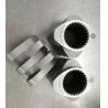 Buy cheap CPM240 Twin Screw Extruder Kneading Block For Plastic Engineering Factory from wholesalers