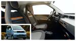 120km range Wuling Electric Vehicles RWD 3 Door 2 Box 4 Seater Electric Mini Car