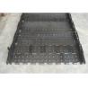 Buy cheap SS wire mesh belts slat band conveyor belts Open top belts flat top stainless steel conveyor belts from wholesalers