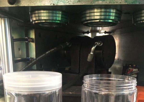 Buy cheap 1000ml 2000ml PET Bottle Blow Molding Machine Automatic Bottle Blowing Machine Tritan Ps from wholesalers