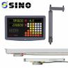 Buy cheap RoHS 2 Axes Lathe Machine DRO Kit With Green LED Display Module from wholesalers