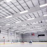 Sports Hall / Basketball Gym / Football Steel Frame Stadium Construction Hall