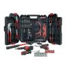 Buy cheap Rubberized Handle 96Pcs Complete Garage Ergonomic Mobile Mechanic Tool Kit from wholesalers