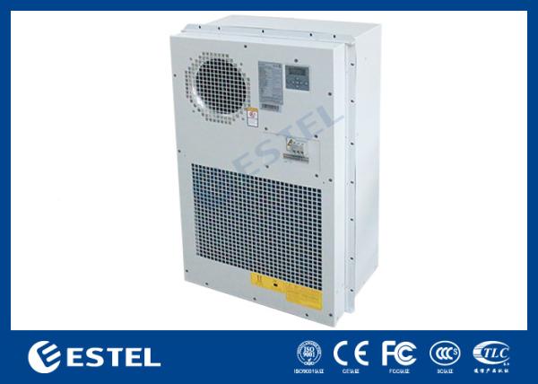 Buy cheap AC220V 3000W Cabinet Air Conditioner For Outdoor Cooling Mounted On Door from wholesalers