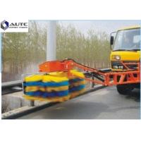 Buy cheap Highway Industrial Sweeping Brush Guardrail Cleaning Truck Nylon Cloth Strip product
