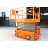 Buy cheap Scissor Type Hydraulic Platform Lift Smart Mobile Hydraulic Lifter from wholesalers