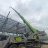 Buy cheap ZOOMLION Official 80 Ton Mobile Crane ZTC800H753 Used Truck Cranes Price from wholesalers