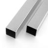 Buy cheap ERW 316L 304 Stainless Steel Square Tube AISI Acero Inoxidable Cold Rolled from wholesalers