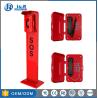 Buy cheap Aluminum Alloy Roadside Emergency Phone For Roadside , Campus , School from wholesalers