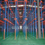 Buy cheap Industrial Drive In Pallet Racking System Forklift For Warehouse Storage from wholesalers