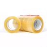 Buy cheap USA TSCA Standard Environmental Clear Silent Hot Melt Adhesive BOPP Adhesive Tape from wholesalers