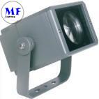 316L Stainless Steel LED Search Light with 160W IP66 Protection for Harsh Marine