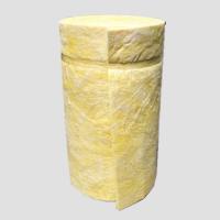 Buy cheap Insulation Material Acoustic Glass Wool 50 -150mm Length product