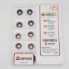 Buy cheap Round Carbide Thread Milling Inserts Multi Material RDMT1604 MO from wholesalers