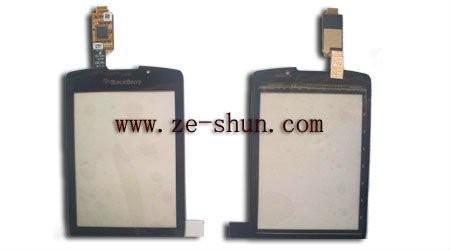 Buy cheap mobile phone Replacement Touch Screens for BlackBerry 9810 from wholesalers