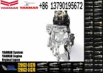 Diesel Injection Fuel Pump Assy 729932-51370 729974-51400 729939-51320 For