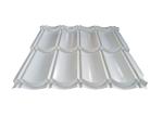 Iron Sheet Roof Glazed Tile Making Machine Colored Steel Panel Of Housetop