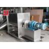 Buy cheap Simple Structure Industrial Auxiliary Equipment Horizontal Ribbon Mixer Machine from wholesalers