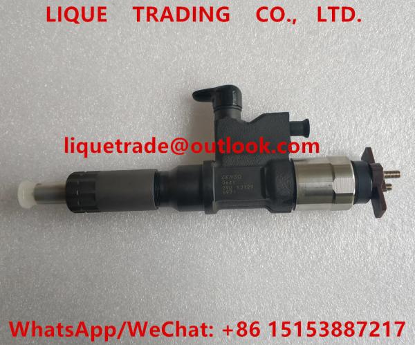 DENSO Common rail injector 295900-0641 , 2959000641, 8982806971, 8-98280697-1 ,