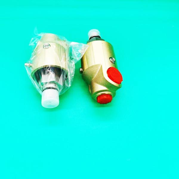 Rotary Union 157-016-738 Alcohol Cooling Head 00.580.2807 DEOBLIN VALVE Offset