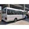 Buy cheap Toyota Coaster 1hz 30 Seater Coaster Bus Used 7.01m X 2.03m X 2.75m from wholesalers