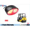 Buy cheap 8W Cree Forklift Warning Lights Red Spot Beam IP67 Waterproof 650 Lumen from wholesalers