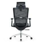 High Back Home Office Chair Parts Comfortable Ergonomic Mesh Office Chair