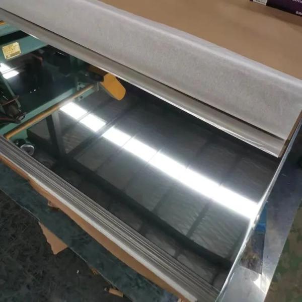 Buy cheap 304 Ferritic Stainless Steel Plate 1.4113 1219mm Widthness for Various Applications from wholesalers