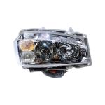 1984-1989 SINOTRUCK HOWO Truck Spare Parts Lights and Headlamps for SHACMAN