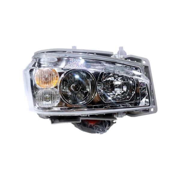 1984-1989 SINOTRUCK HOWO Truck Spare Parts Lights and Headlamps for SHACMAN