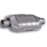 Buy cheap TS 16949 Euro 3 2 Inch 3 Way Catalytic Converter from wholesalers