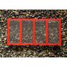 Buy cheap 0.5 - 6mm 65Mn Steel Screen Mesh Anti - Pegging Mining Screen Mesh from wholesalers