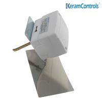 Buy cheap 250V 8A IP65 Air Flow Proving Switch Stainless Steel Paddle product