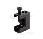 Malleable Iron Beam Clamps, Pipe Fitters Galvanized Top Universal Beam Clamps