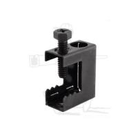 Buy cheap Malleable Iron Beam Clamps, Pipe Fitters Galvanized Top Universal Beam Clamps product